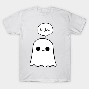 Awkward Ghost T-Shirt